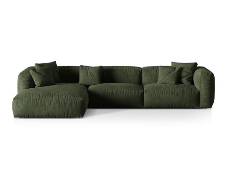 Modularna kotna sedežna garnitura Sorcoro 104 (Vogue 11)