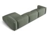 Modularna kutna garnitura Sorcoro 104 (Boston Water Green)