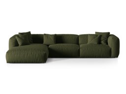Модулен ъглов диван Sorcoro 104 (Boston Forest)