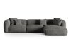 Модулен ъглов диван Sorcoro 104 (Vogue 15)