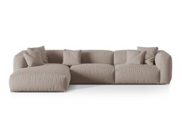 Modulinis minkštas kampas Sorcoro 104 (Boston Trufa)