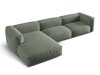 Modulinis minkštas kampas Sorcoro 104 (Boston Water Green)