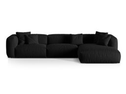 Moduulikulmasohva Sorcoro 104 (Boston Black)