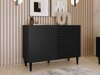 Kommode Comfivo Mavmono 100 (Sort)