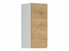 Модулен окачен шкаф Soli Oak 133