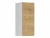Модулен окачен шкаф Soli Oak 133