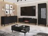 TV-bord Comfivo Mavmono 110 (Sort)