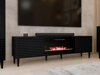 TV-bord Comfivo Mavmono 110 (Sort)