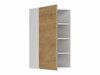 Modularan zidni ormarić Soli Oak 143