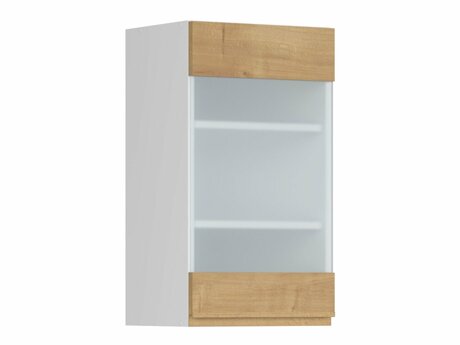 Moduláris fali szekrény Soli Oak 136