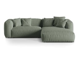Modularna kutna garnitura Sorcoro 105 (Boston Water Green)