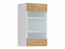 Модулен окачен шкаф Soli Oak 136