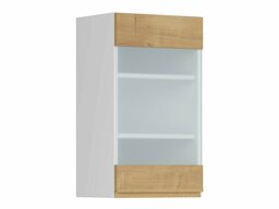 Модулен окачен шкаф Soli Oak 136