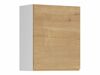 Модулен окачен шкаф Soli Oak 142