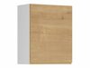 Модулен окачен шкаф Soli Oak 142