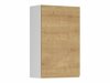 Модулен окачен шкаф Soli Oak 143