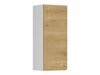 Moduļu piekarams skapis Soli Oak 137