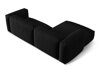 Moduulikulmasohva Sorcoro 105 (Boston Black)