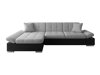 Hoekbank Comfivo Sanitas I (Soft 011 + Soul 17)