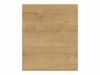 Модулен окачен шкаф със стойка за съдове Soli Oak 149
