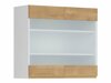 Modulinė pakabinama spintelė Soli Oak 145