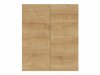 Modulinė pakabinama spintelė Soli Oak 146