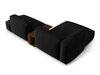 Modulares Ecksofa Sorcoro 106 (Boston Black)