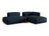 Modulares Ecksofa Sorcoro 106 (Boston Ocean)