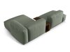 Modularna kutna garnitura Sorcoro 106 (Boston Water Green)