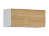 Модулен окачен шкаф Soli Oak 155
