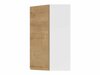 Modulinė pakabinama kampinė spintelė Soli Oak 154