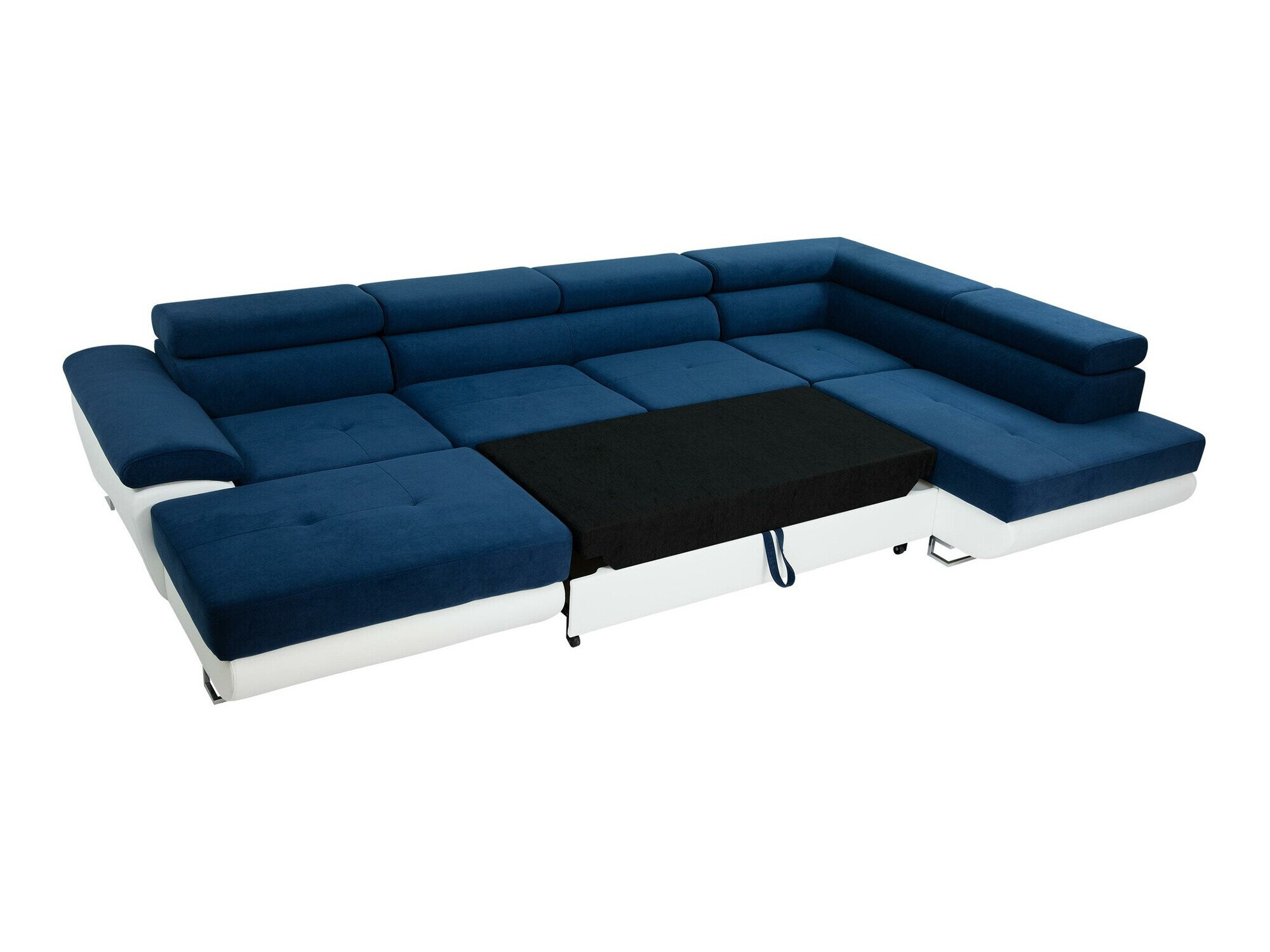Hoekbank Comfivo Ruta IV (Soft 017 + Lux 05)