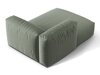 Modulaarne istumisnurk Sorcoro 107 (Boston Water Green)