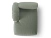 Modularne sjedeće garniture Sorcoro 107 (Boston Water Green)