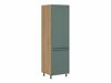 Modularna omarica z vrati Riso Green 113
