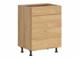 Dulap modular cu uși Amper Oak 100
