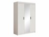 Garderobeskab Novduni 102 (Hvid)