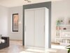 Kledingkast Closico Structor I (Wit)