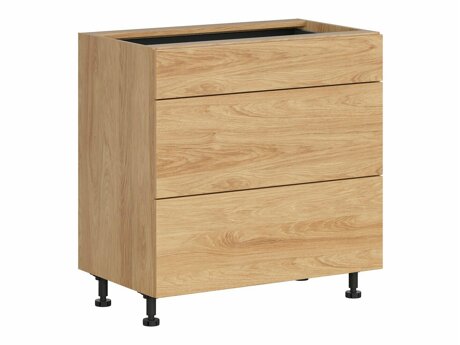 Modularni ormarić s ladicama Amper Oak 111