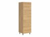 Dulap modular cu uși Amper Oak 114