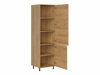 Dulap modular cu uși Amper Oak 114