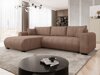 Hjørnesofa Comfivo 410 (Coral 45)