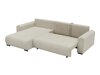 Hjørnesofa Comfivo 410 (Poso 100)