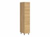 Modulinė spintelė su durelėmis Amper Oak 113