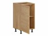 Dulap modular cu uși Amper Oak 117