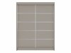 Garderobeskab Closico Vastor IV (Kashmir)