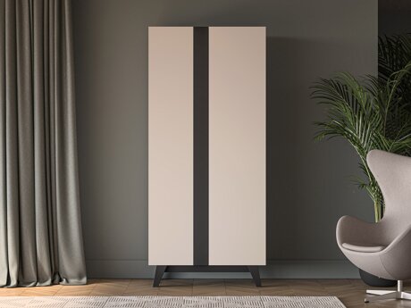 Garderobeskab Evateno 100