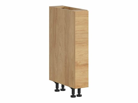 Modularna omarica z izvlečno košaro Amper Oak 121