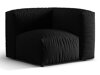 Modularne sjedeće garniture Sorcoro 110 (Boston Black)