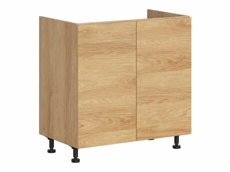 Modularni ormarić za sudoper s vratima Amper Oak 125